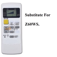 (SG Ready Stock - Local Shop) Z60WS. New High Quality KDK Substitute Remote Control for KDK Ceiling Fan For Z60WS.