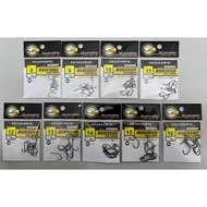 Seahawk Maruseigo Hook DX800HC - Mata Pancing ikan