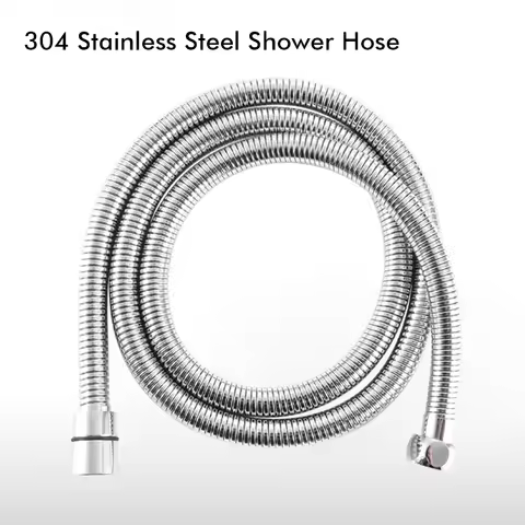 304 Stain Steel Shower Hose Bidet Sprayer Replacement Shower Accessories Handheld Shower Hose/ Bidet