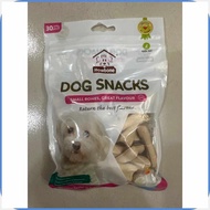 Howbone;U-Dog?mY?Snacks?vg~Milk?E~Flavour?f~30pcs?Q~270g