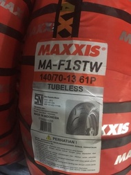 Ban NMAX Belakang 140 per 70 Maxxis