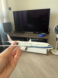 中華航空 Airbus A350-900 1:400模型