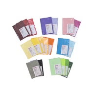A6 Colored Blank Index Card Tsukuba 230 gsm pack of 20 sheets