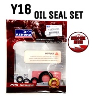 Y16 OIL SEAL SET ASHUKA ENGINE OIL SEAL SET Y16