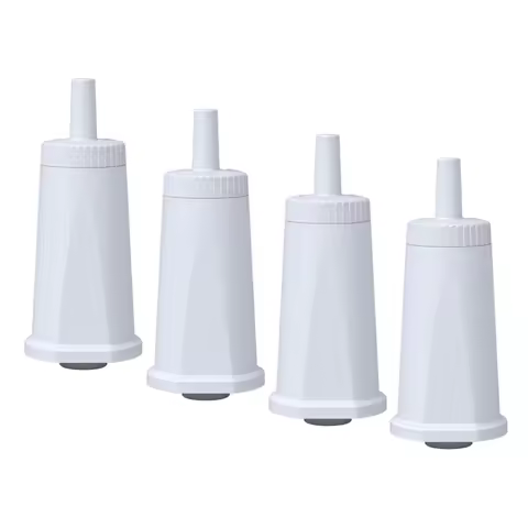 Coffee Machine Water Filter for Breville Sage Oracle Touch, Barista, Claro Swiss, BES878, Bes008,4 P
