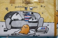 『馬來貘 蛋黃哥 gudetama x LAIMO 』野餐墊