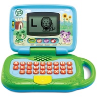 BNIB: LeapFrog My Own Leaptop Green Laptop Toy for Kids