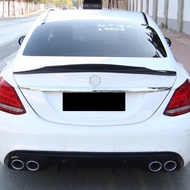 JBI PLUS Mercedes W205 C180 C200 C250 C300 C350 E C class PSM Spoiler 2015-2021