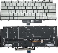 New Keyboard for Dell XPS 13-9315 (Not for XPS 13-9315 2 in 1) Laptop 0PTT23 PK133Q73C00 DLM21K1 US 