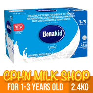 BONAKID 2.4kg for 1-3 Years Old Milk Supplement