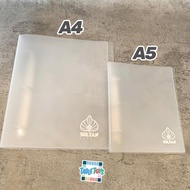 Sultan Binder Transparent Matte 3 Rings