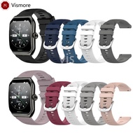 Soft Silicone Strap For Black Shark Watch GT GT3 Neo S1 Pro A3 Smart Breathable Watch Band