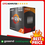 Ryzen AMD Processor 7 5800X 8 Cores 16 Threads