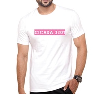 🔥 Cicada 3301 T Shirt / UNISEX TEE 100% COTTON 🔥