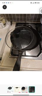 鑄鐵琺瑯煎鍋 26cm