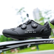 New Cycling Shoes Road Bike Sneakers Professional Cleat Non-slip Men's Mountain Biking Shoes Bicycle Shoes Spd Road Footwear