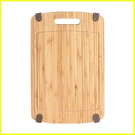 ⏋ ✌  ◳ Eurochef by Winland Non-slip Pure thick Bamboo Cutting Board Wooden Food Serving Tray Chopp