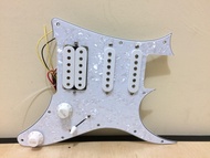Pickguard Ibanez JEM Or RG Series FULL SET - HSS