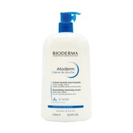 Bioderma - Bioderma - Atoderm 滋潤修護沐浴露藍頭 1000ml