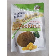 Alor Freeze Dried Jackfruit Kering Beku HALAL 50g Titbits