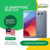 LG G6 (4+64GB) TELEFON MURAH ORIGINAL SNAPDRAGON GAMING SMARTPHONE MOBILE PHONE HANDPHONE GADGET NET