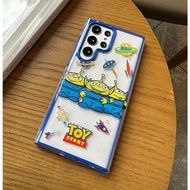 9786反斗奇兵Toy Story三眼仔三星 SAMSUNG S22 S23 FE Ultra電話手機殼