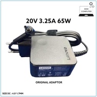 CHARGER Lenovo V14 G2-ALC 20V 3.25A 65W ORIGINAL