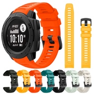 22mm Garmin Watch Strap For Garmin Instinct Sport Silicone Replacement Band Watchband Wristband Smart Watch