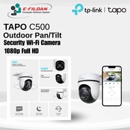 Tapo C500 Outdoor Pan/Tilt Security Wi-Fi Camera