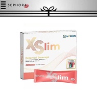 HISHIN XSlim Botanical Beverage 15 Sachets| Fat Burning, Detoxification & Healthy Weight Management 