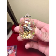 佛牌: 黑白无常师父: Arjan Subin佛历: Be2566寺庙: Samnak Song