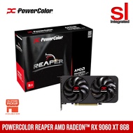 PowerColor Reaper AMD RadeonTM RX 9060 XT 8GB GDDR6