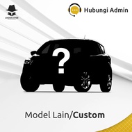 Cover Mobil Chevrolet Trooper Exclusive - Undercover Autocare