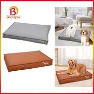 [Blesiya1] Waterproof Dog Bed Mat, Dog Kennel Bed, Soft Non-Slip Pet Sleeping Mat, Dog Crate Bed for All Seasons, Puppy, ,