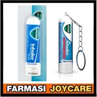 Vicks Inhaler 0.5mL Keychain / Without Keychain