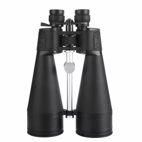 30-260X160 Outdoor Waterproof Binocular Telescope 10-55X Zoom UHD Handheld Birdwatching Binoculars w