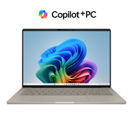 ASUS Zenbook A14 (UX3407); Copilot+ PC 金色 UX3407QA-0072D26100