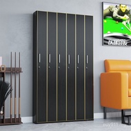 Member Combination Lock Pool Room Pool Hall Storage Rod Cabinet Display Counter Pool Storage Cue Sma