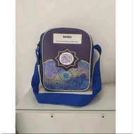 Sling bag / shoulder bag for children to recite the Koran, al qur'an, cool, can be given a name