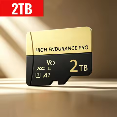 NEW SD Memory Card 2TB 1TB Class 10 High Speed Micro TF Card 1TB 512GB For Nintendo Switch PC Smart 