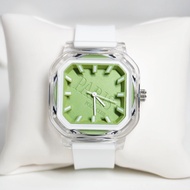 นาฬิกา Paris Polo Club รุ่น PPC-DC49C-WE-GN ของแท้100% Watch Warranty