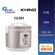 Khind 90W Garlic Fermenter GL501 - Black