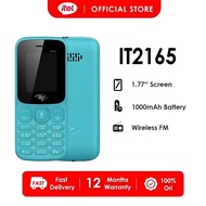 ♞iTEL 2165.2166.2173 keypad basic PHONE