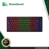 Tecware ALLOY 75 Black RGB 3-Mode Linear Red Switch Keyboard