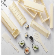 [The&] Kimbap Rolling Mold Heart Square Rice Roll Maker DIY Gimbap Shaper Kitchen Tool