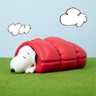 Royche × Snoopy Multi-Pairing Bluetooth Figure Mouse | 2.4GHz Wireless | BT 5.1