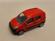 Non Tomica Majorette Bipper Peugeot