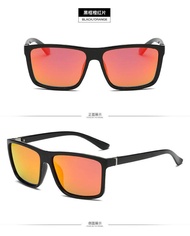 【Ready Stock】Sunglasses for Men New Fashion Men Polarized Sunglasses Men’s Retro UV400 Protection Av