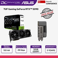 ASUS TUF Gaming GeForce RTX 5090 32GB GDDR7 OC Edition Graphics Card - RTX5090