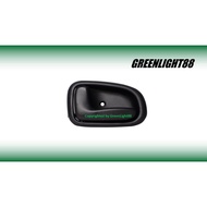 TOYOTA COROLLA AE101 DOOR INNER HANDLE / INSIDE HANDLE (DARK GREY)